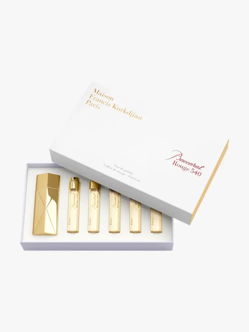 Maison Francis Kurkdjian Baccarat Rouge 540 EDP Travel Set | MECCA Clearance