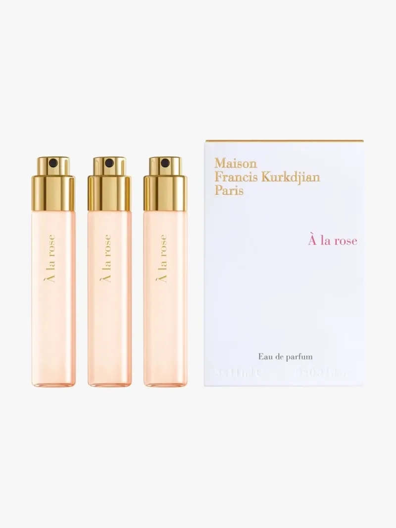 Maison Francis Kurkdjian À La Rose EDP Travel Refills | MECCA New