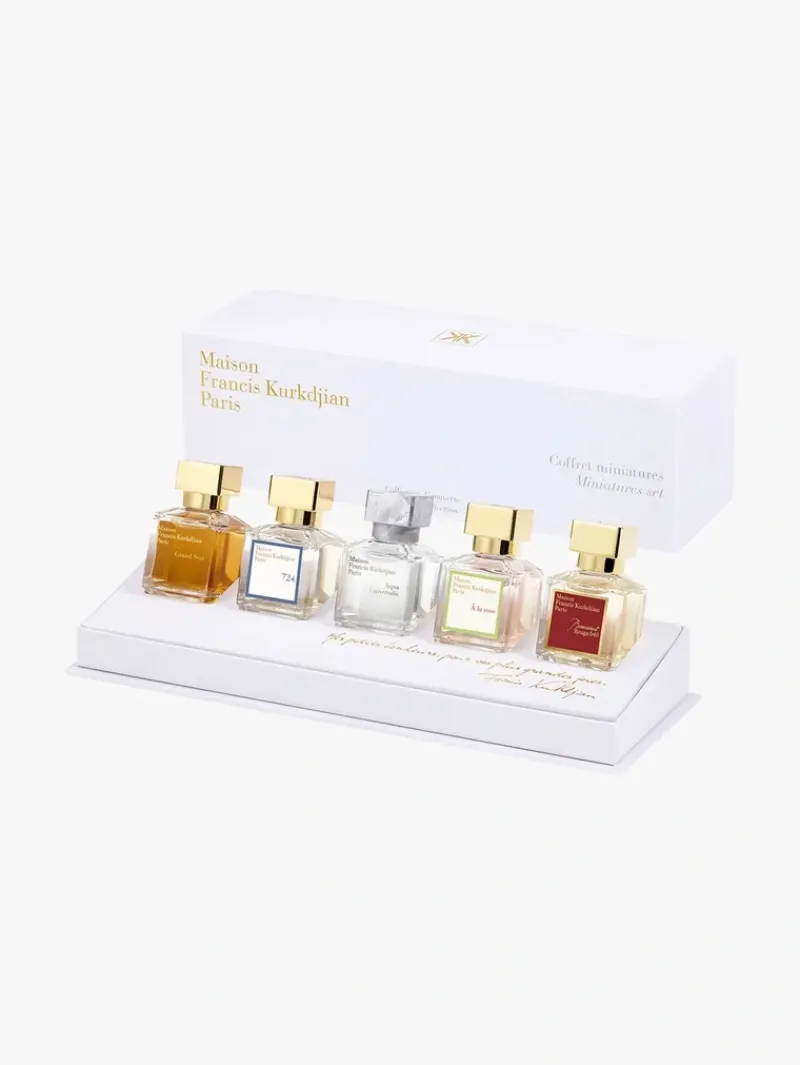 Maison Francis Kurkdjian Miniature Eau de Parfum Gift Set | MECCA Hot