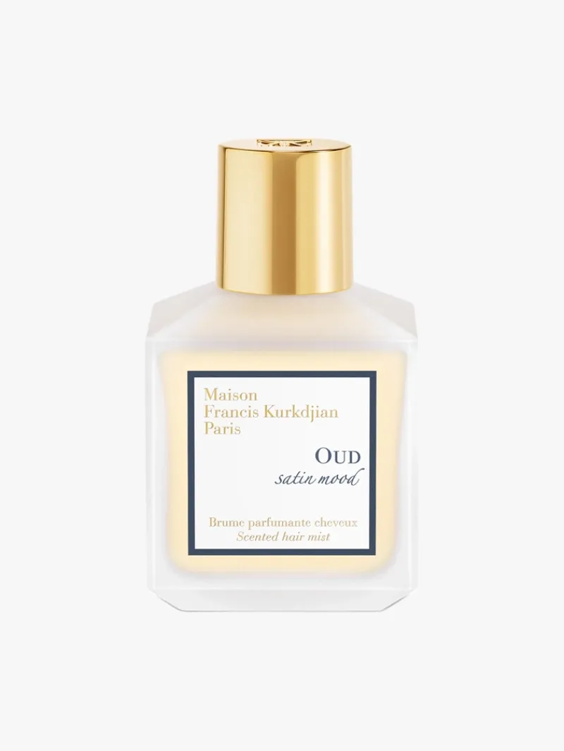 Maison Francis Kurkdjian Oud Satin Mood Hair Mist | MECCA Hot