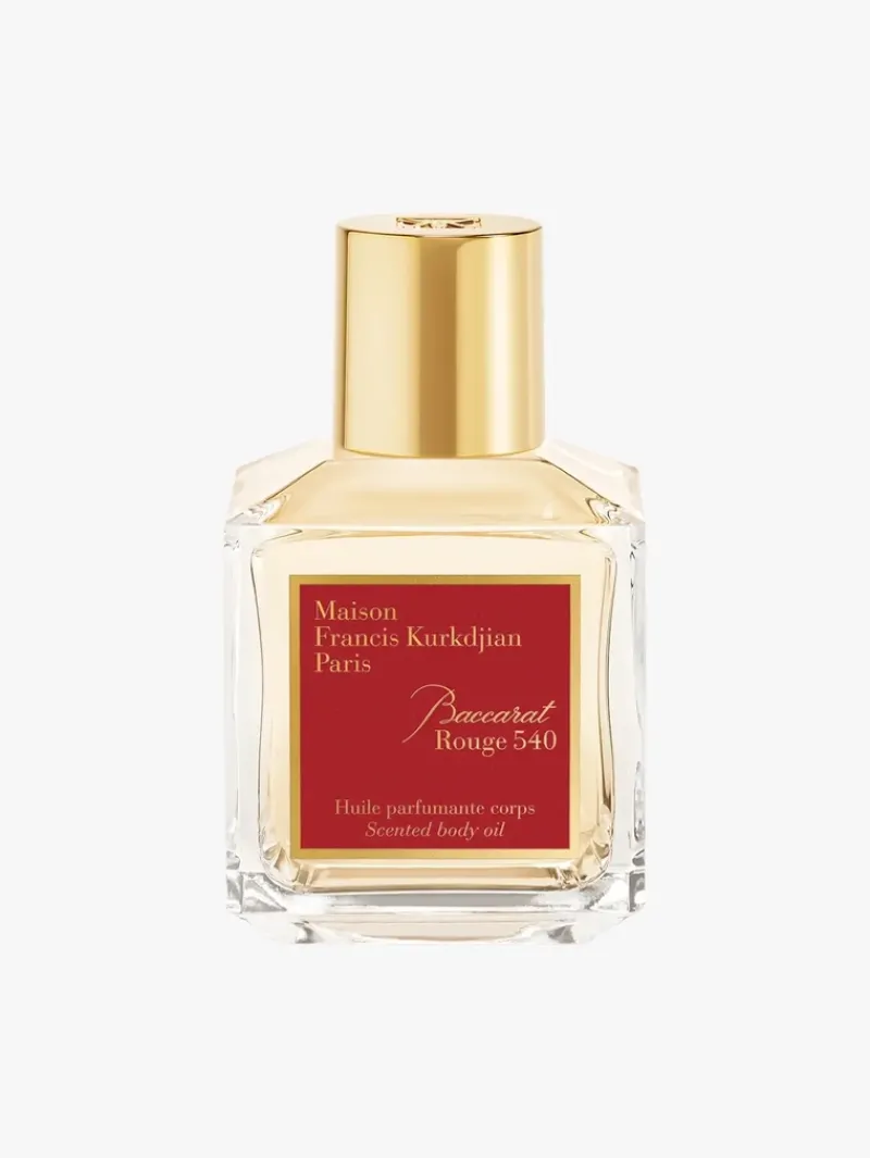 Maison Francis Kurkdjian Baccarat Rouge 540 Body Oil | MECCA Outlet