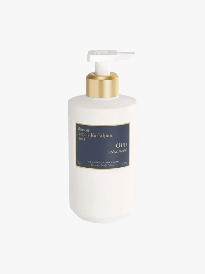 Maison Francis Kurkdjian Oud Satin Mood Body Lotion | MECCA Outlet