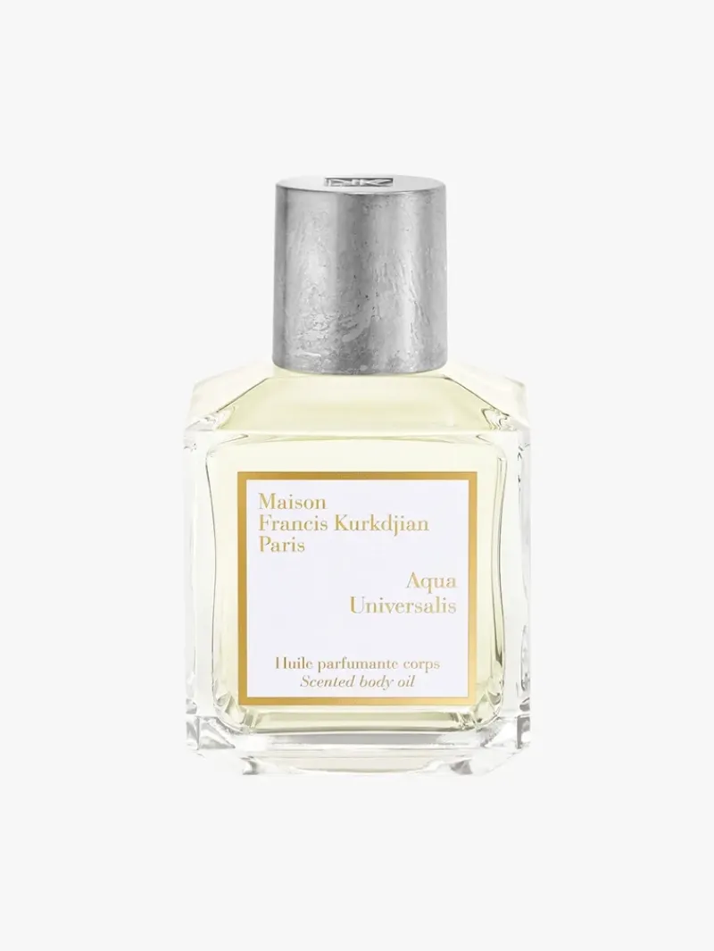 Maison Francis Kurkdjian Aqua Universalis Body Oil | MECCA Sale