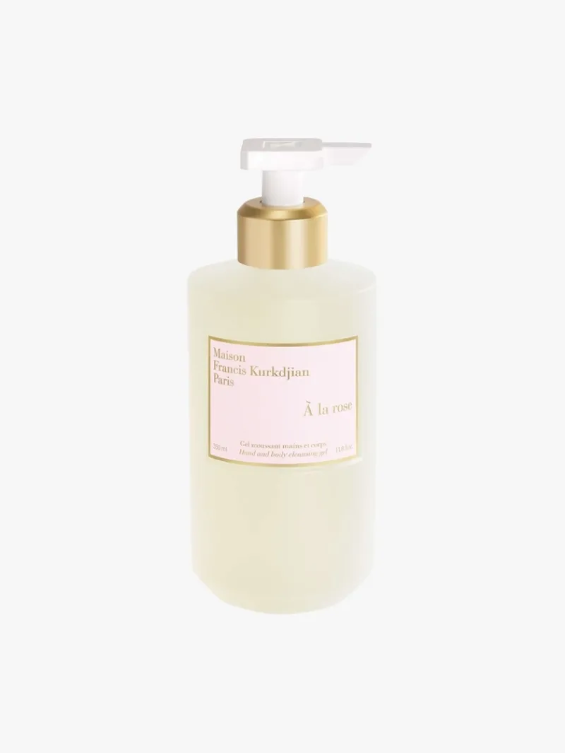Maison Francis Kurkdjian A La Rose Shower Gel | MECCA Outlet