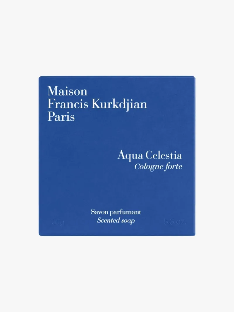 Maison Francis Kurkdjian Savon Aqua Celestica Cologne Forte | MECCA Fashion