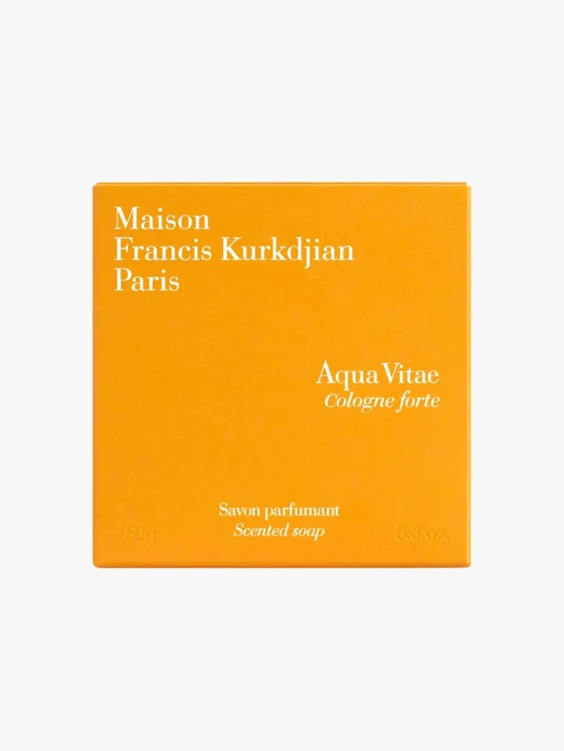 Maison Francis Kurkdjian Savon Aqua Vtae Cologne Forte | MECCA Discount