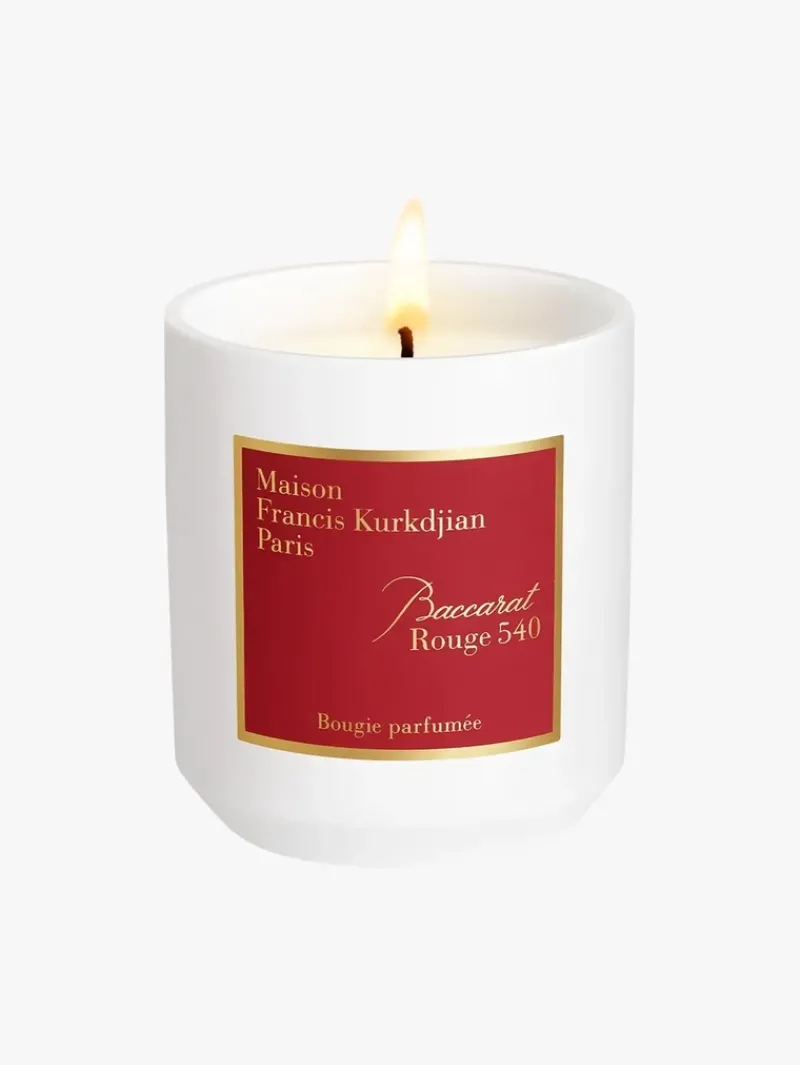 Maison Francis Kurkdjian Baccarat Rouge 540 Candle | MECCA Online