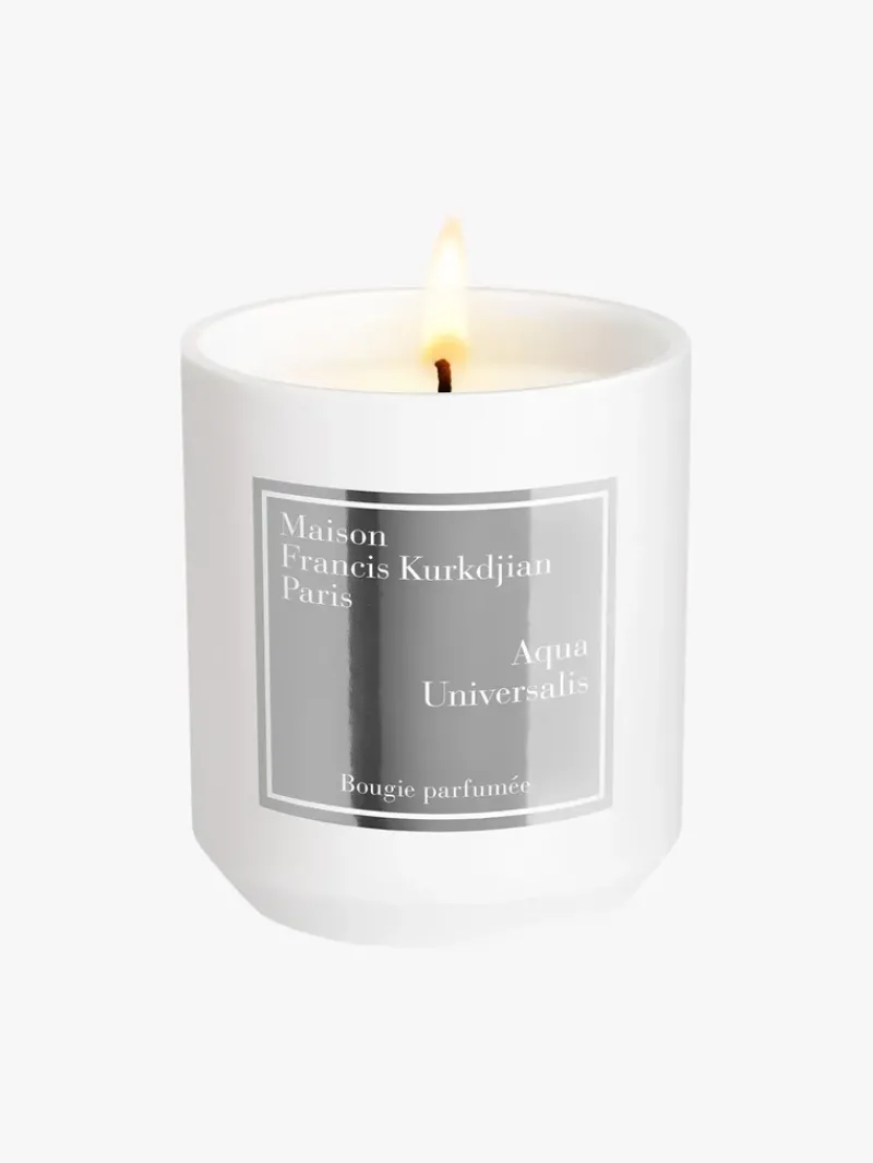 Maison Francis Kurkdjian Aqua Universalis Scented Candle | MECCA New