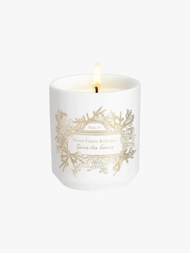 Maison Francis Kurkdjian Baies des Lunes Candle | MECCA Best
