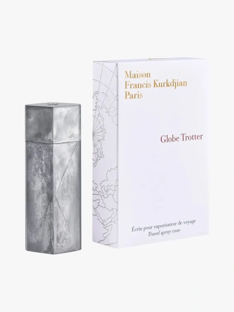 Maison Francis Kurkdjian Travel Case Zinc | MECCA Online