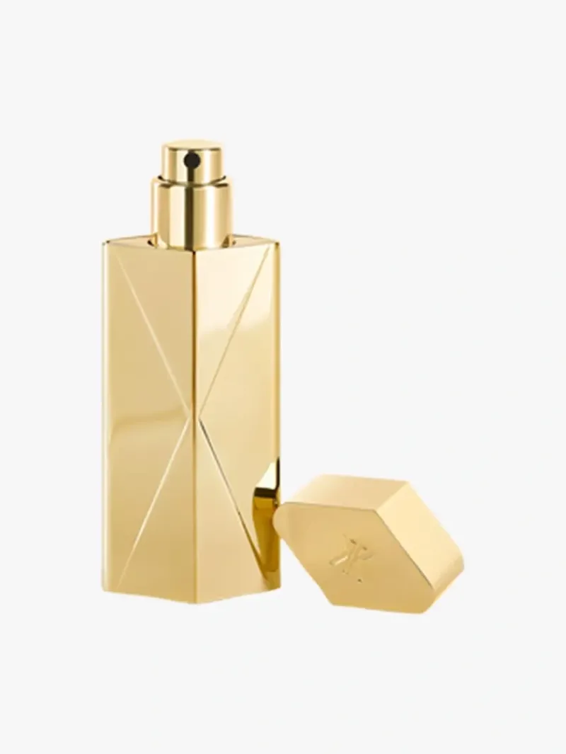 Maison Francis Kurkdjian Globe Trotter Travel Case Gold | MECCA Hot