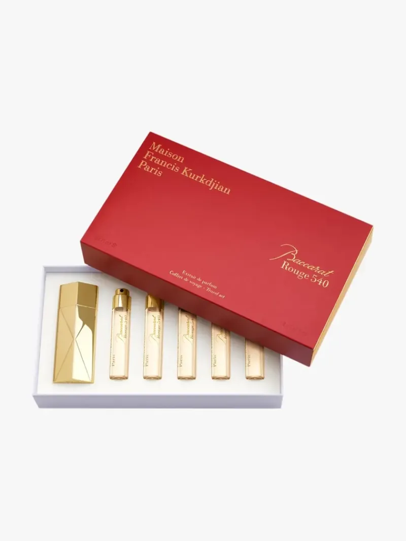 Maison Francis Kurkdjian Baccarat Rouge 540 Extrait Travel Set | MECCA Sale