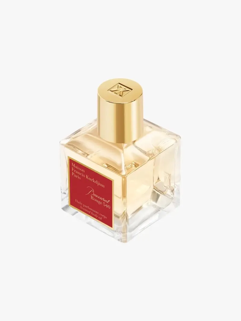 Maison Francis Kurkdjian Baccarat Rouge 540 Body Oil | MECCA Outlet
