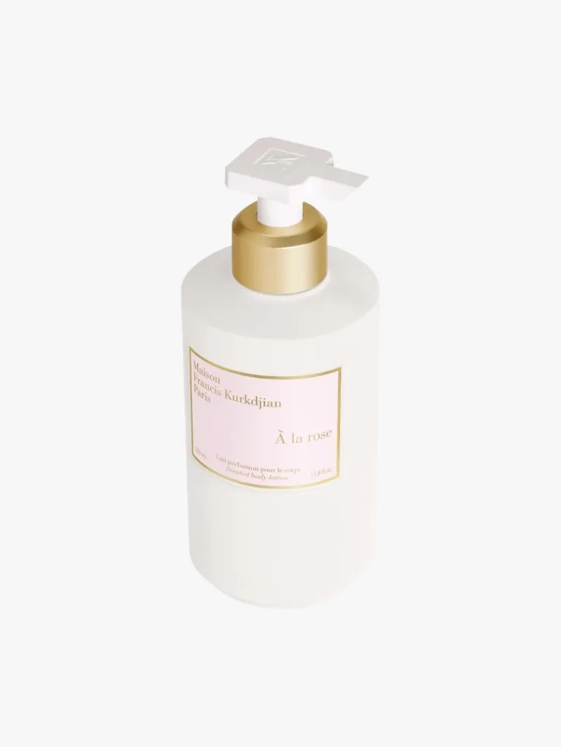 Maison Francis Kurkdjian A La Rose Body Lotion | MECCA New