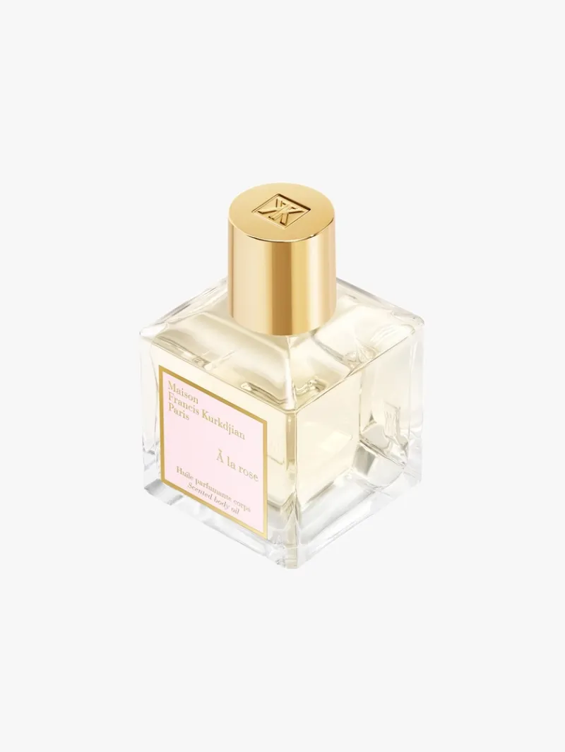 Maison Francis Kurkdjian A La Rose Body Oil | MECCA Hot