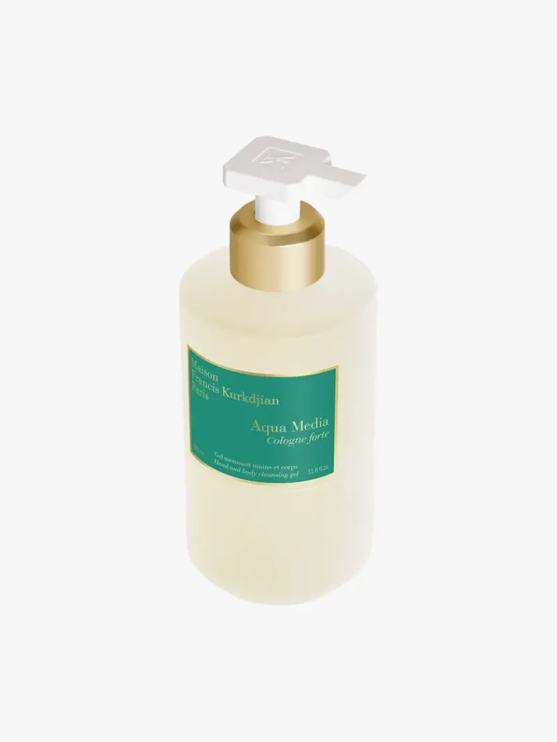 Maison Francis Kurkdjian Aqua Media Shower Gel | MECCA Fashion