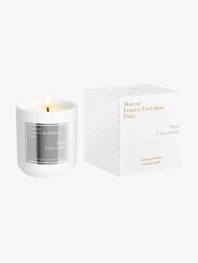 Maison Francis Kurkdjian Aqua Universalis Scented Candle | MECCA New
