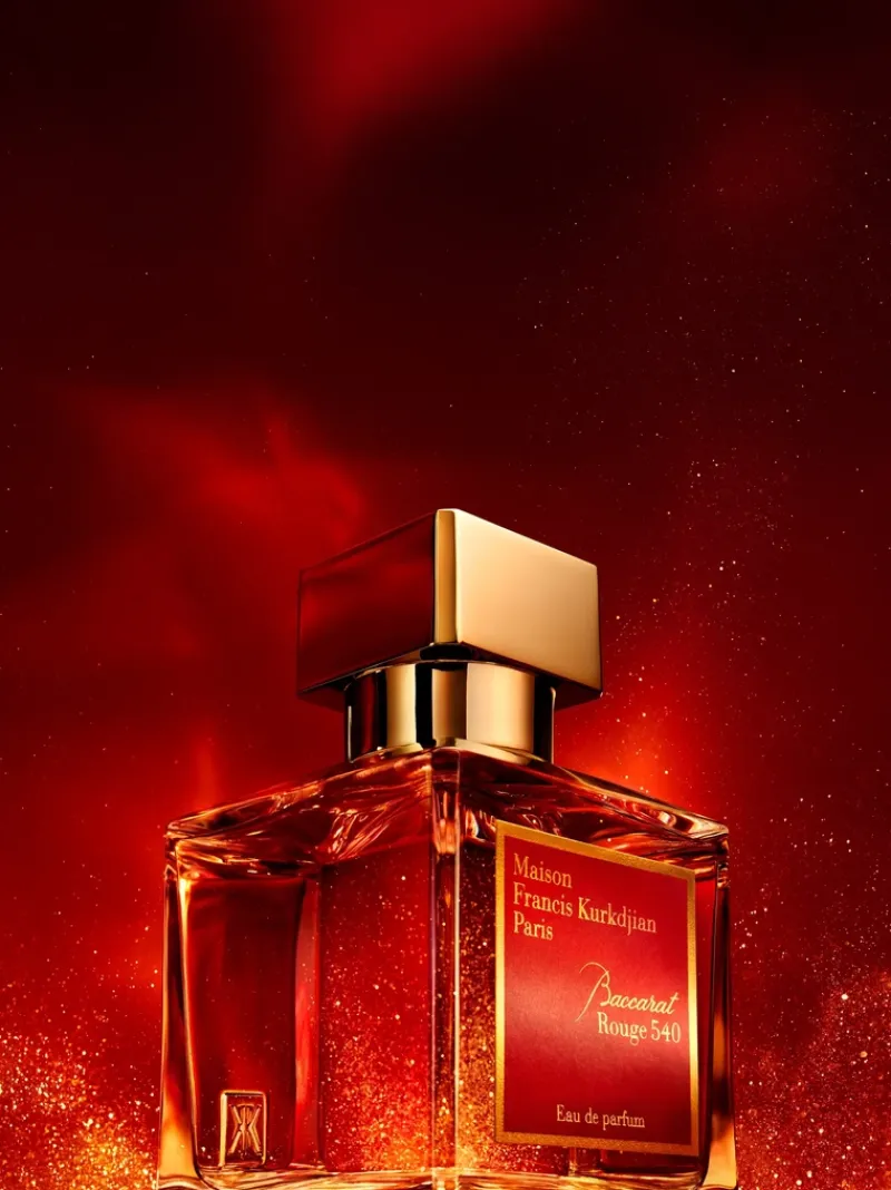 Maison Francis Kurkdjian Baccarat Rouge 540 EDP Travel Refills | MECCA Hot