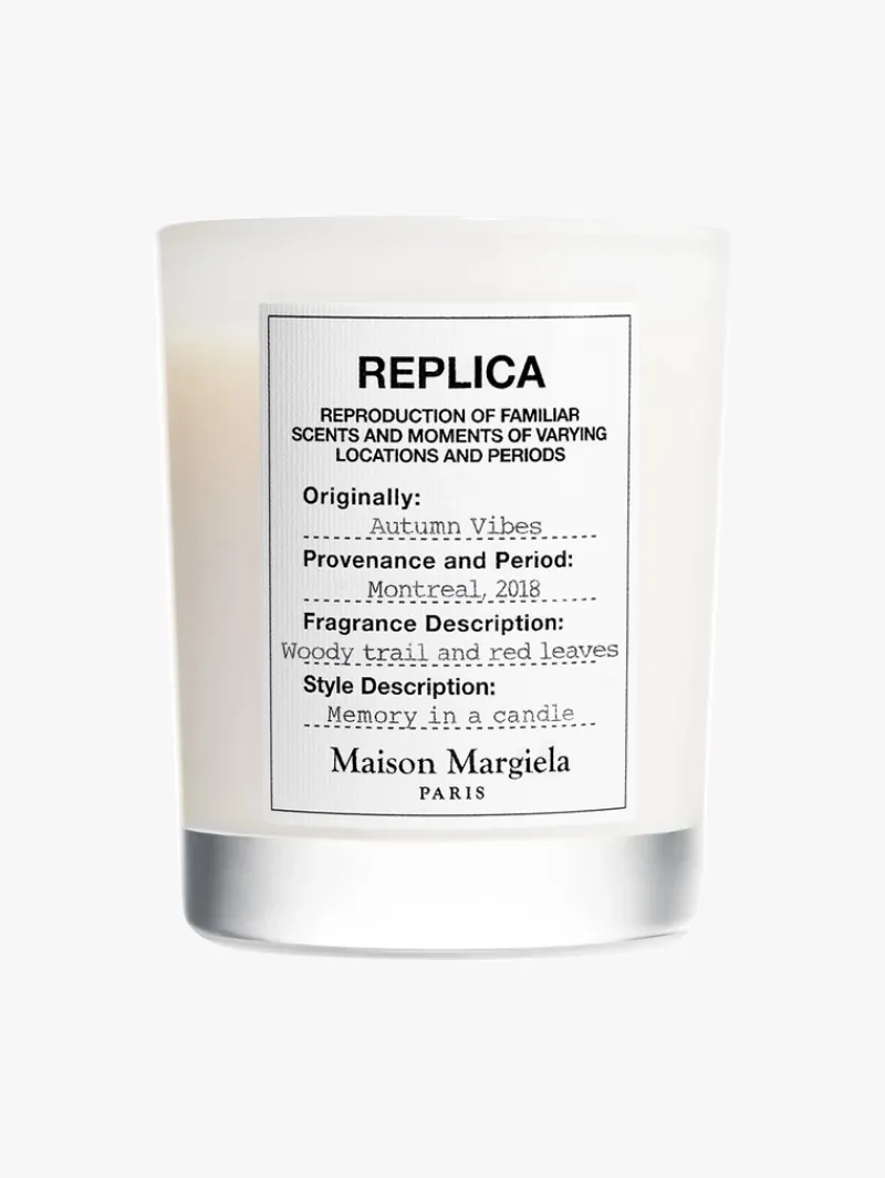 MAISON MARGIELA Autumn Vibes Candle | MECCA Fashion