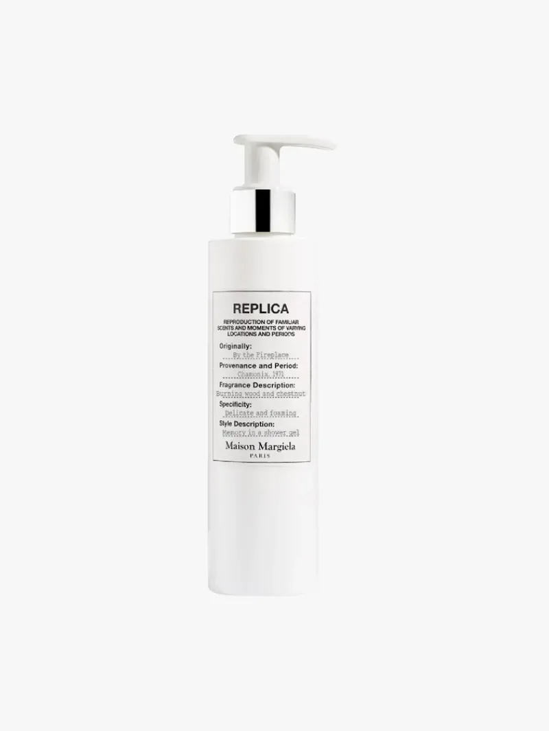 MAISON MARGIELA By The Fireplace Shower Gel | MECCA New