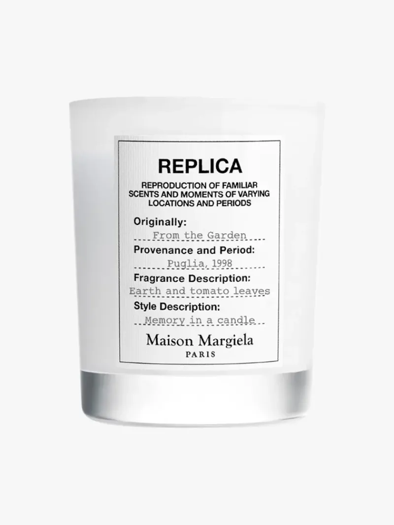 MAISON MARGIELA From The Garden Candle | MECCA Fashion