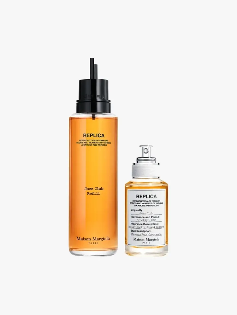 MAISON MARGIELA Jazz Club Eau De Toilette Refill Set | MECCA Sale