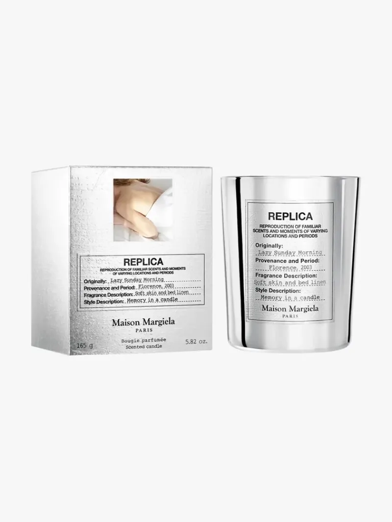 MAISON MARGIELA Lazy Sunday Morning Limited Edition Candle | MECCA New