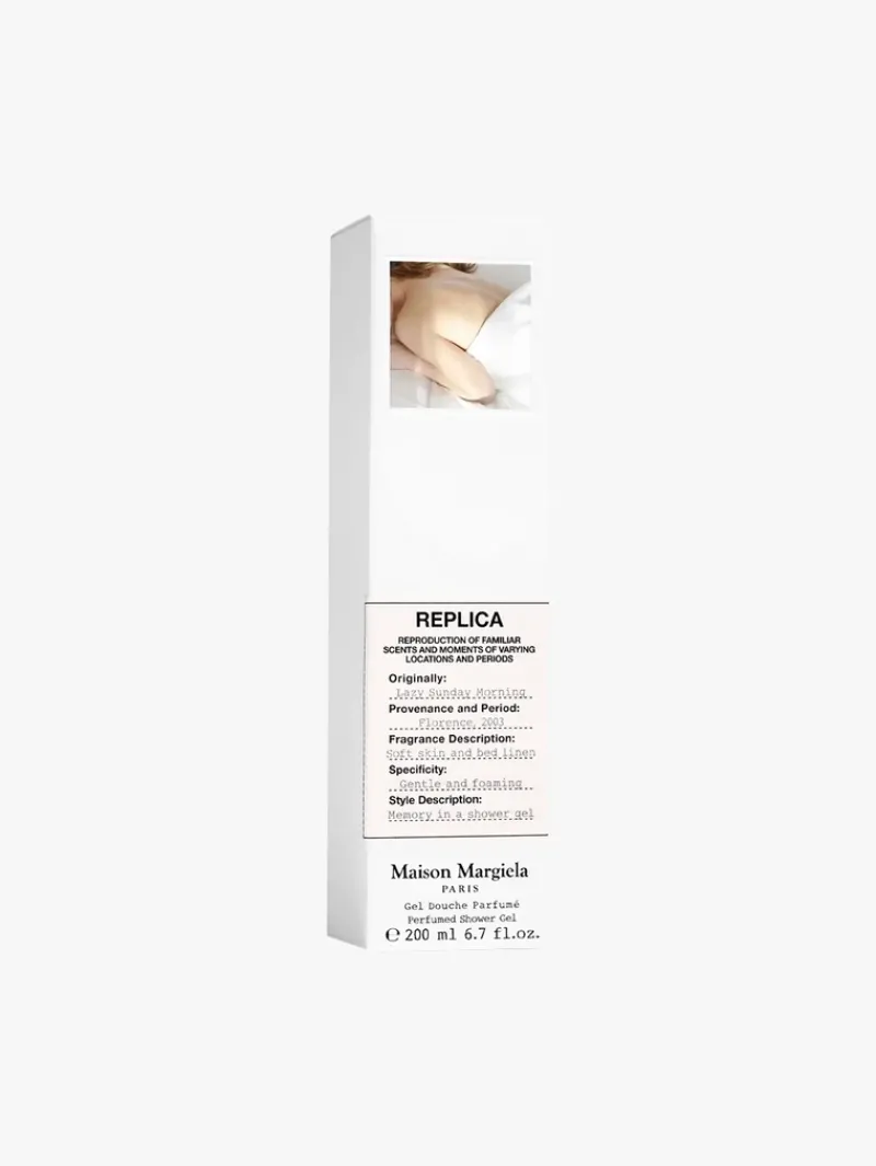 MAISON MARGIELA Lazy Sunday Morning Shower Gel | MECCA Hot