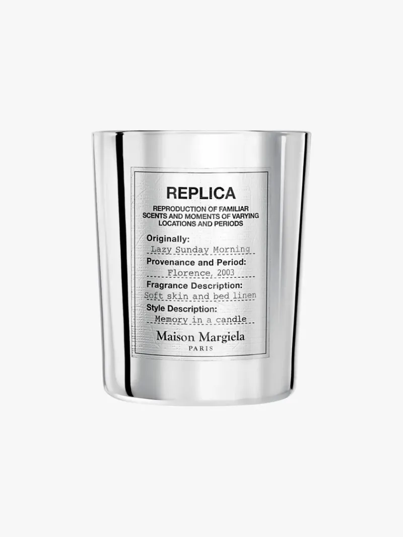 MAISON MARGIELA Lazy Sunday Morning Limited Edition Candle | MECCA New