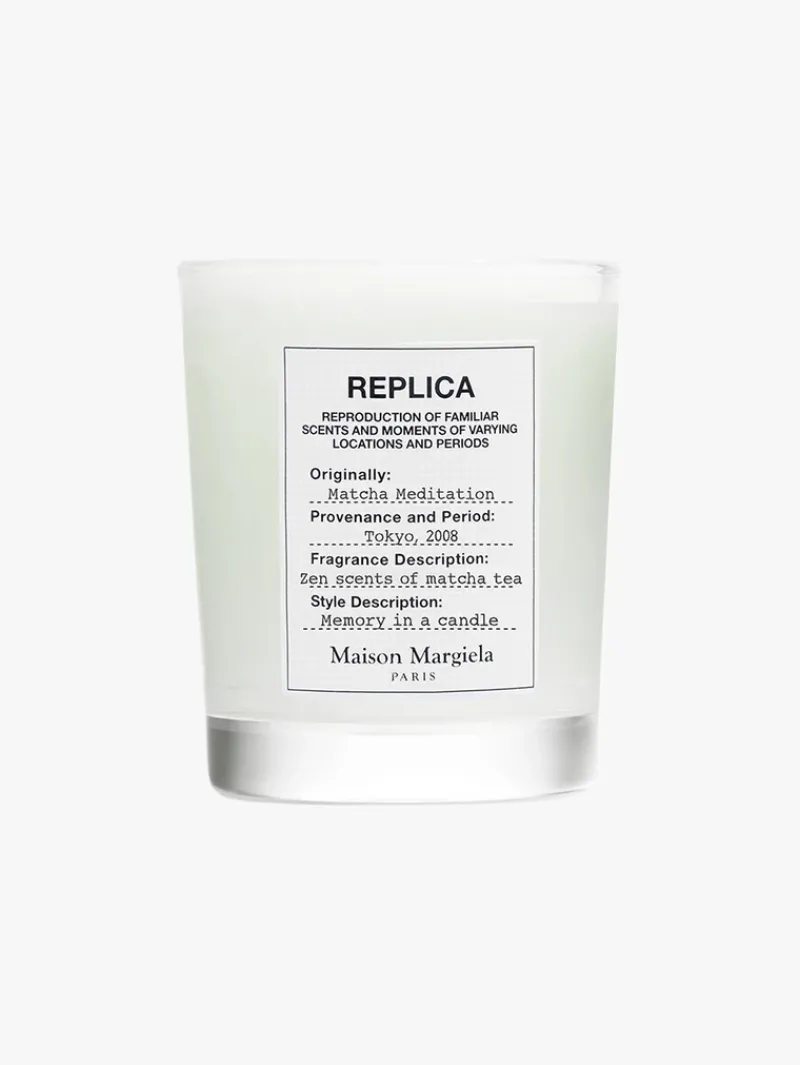 MAISON MARGIELA Matcha Meditation Candle | MECCA Sale