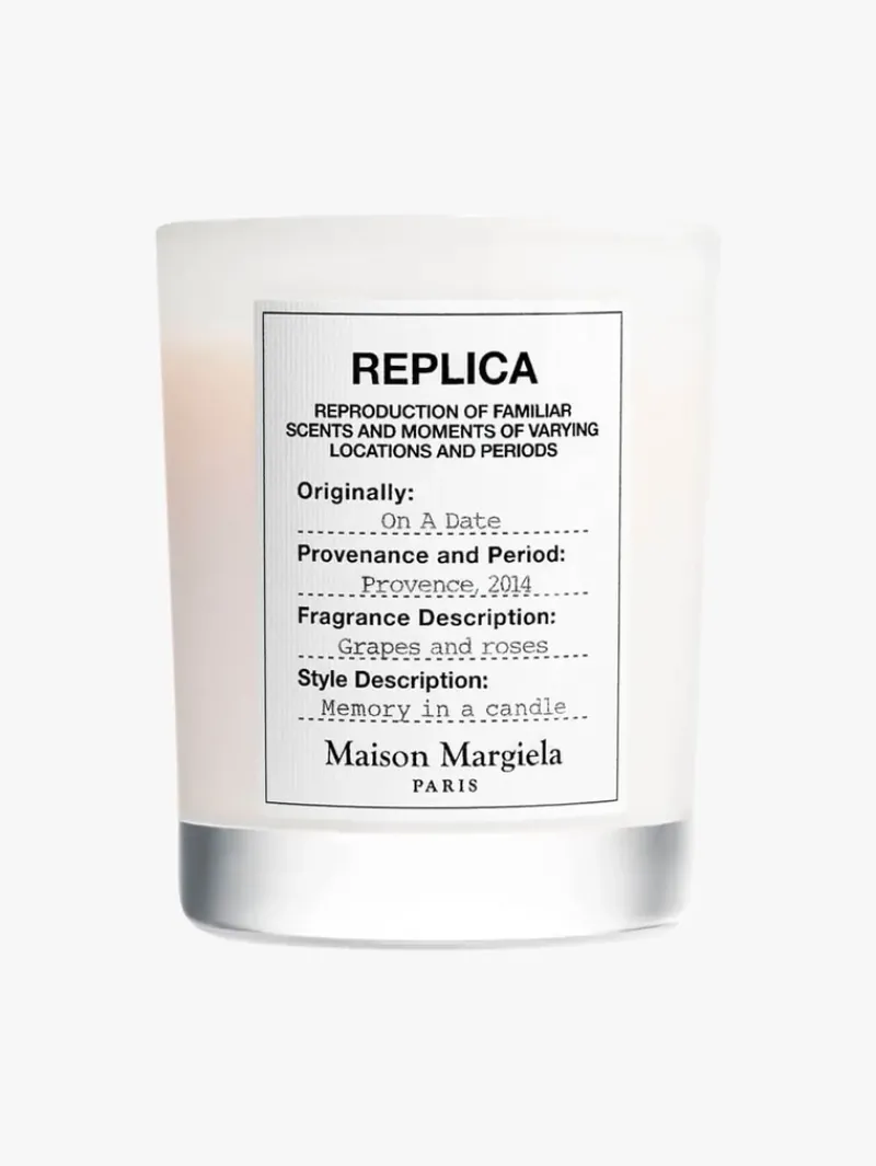MAISON MARGIELA On A Date Candle | MECCA Discount