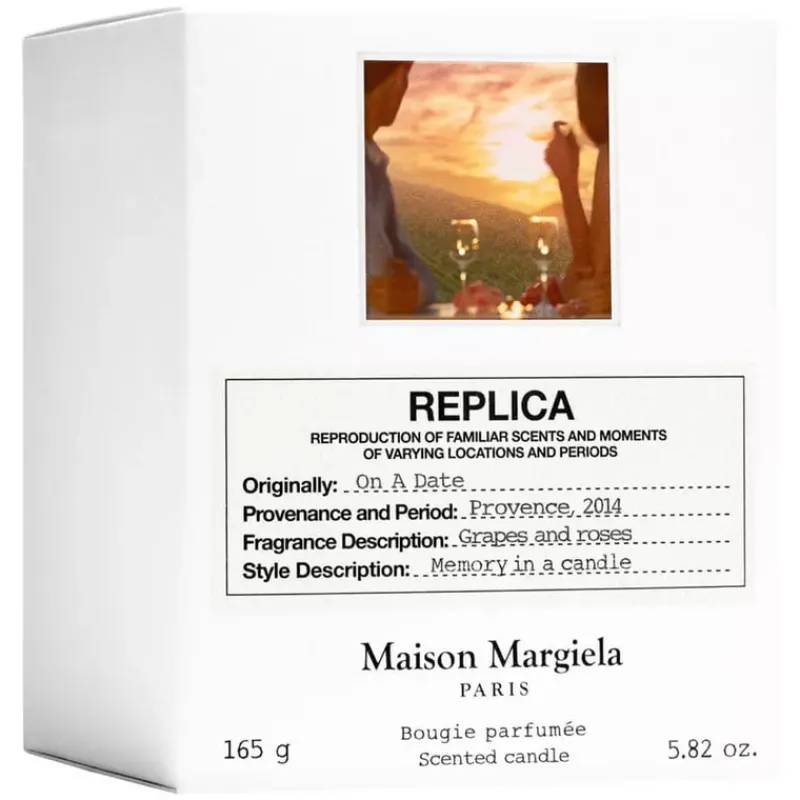 MAISON MARGIELA On A Date Candle | MECCA Discount