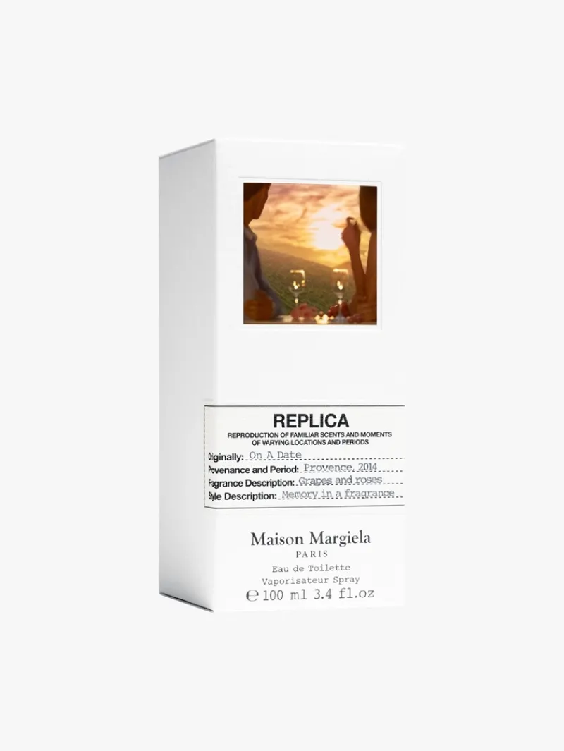 MAISON MARGIELA On A Date | MECCA Fashion