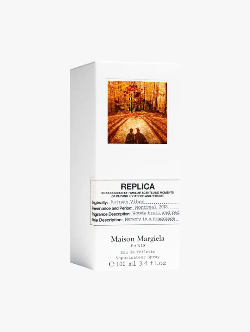 MAISON MARGIELA Replica Autumn Vibes Eau De Toilette | MECCA Fashion
