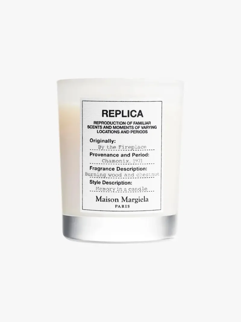 MAISON MARGIELA Replica By the Fireplace Candle | MECCA Discount