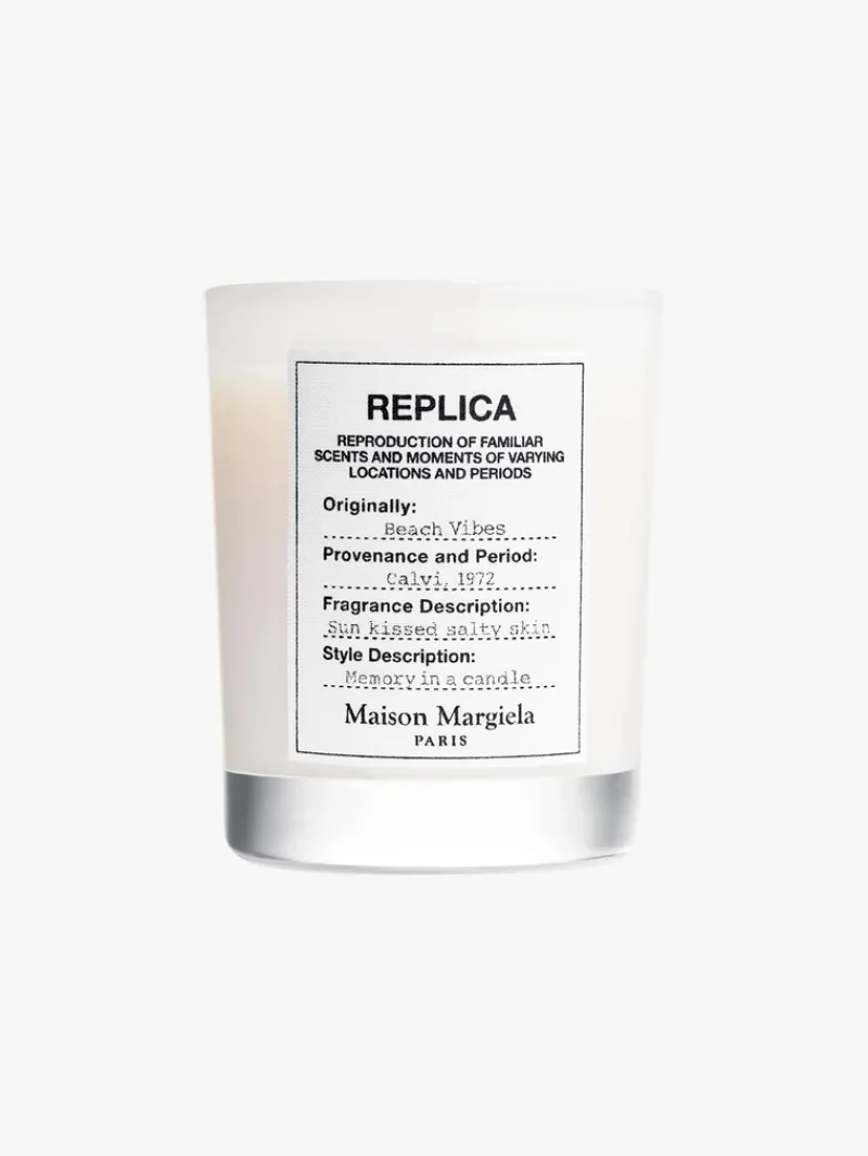 MAISON MARGIELA Replica Beach Vibes Candle | MECCA Outlet