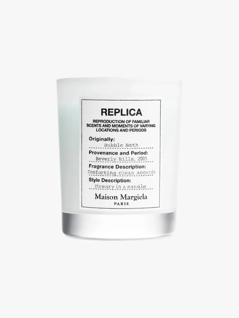 MAISON MARGIELA Replica Bubble Bath Candle | MECCA Best