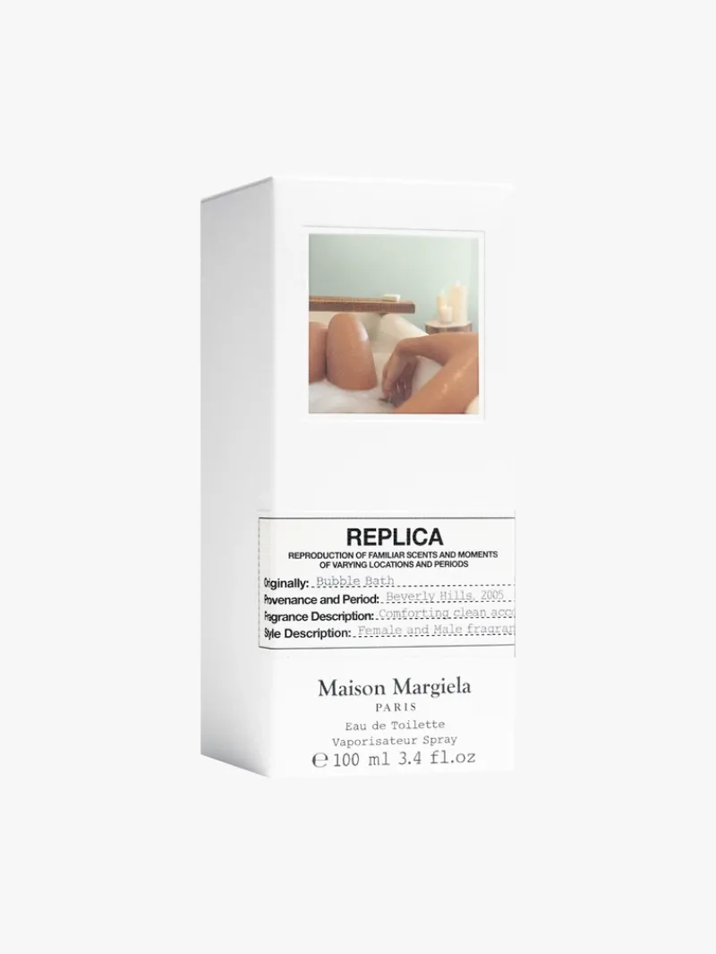 MAISON MARGIELA Replica Bubble Bath Eau De Toilette | MECCA Online