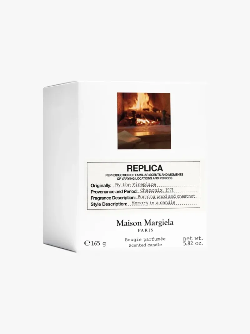 MAISON MARGIELA Replica By the Fireplace Candle | MECCA Discount
