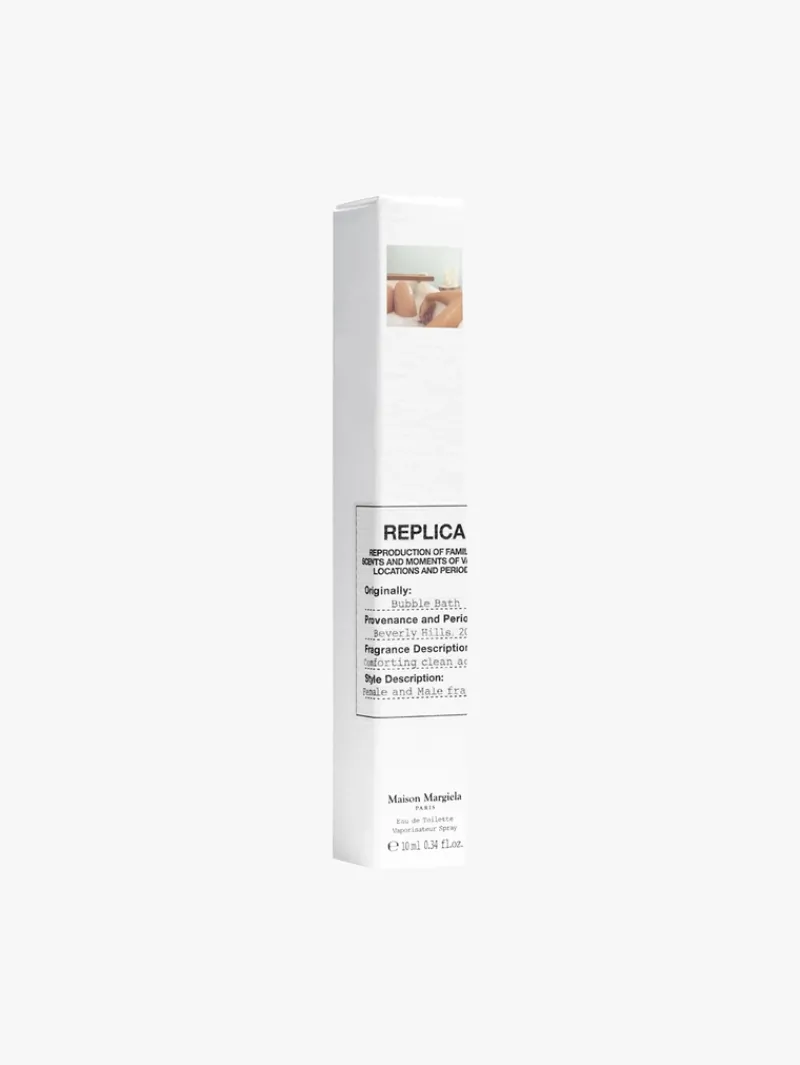 MAISON MARGIELA Replica Bubble Bath Eau De Toilette 10ml | MECCA Outlet