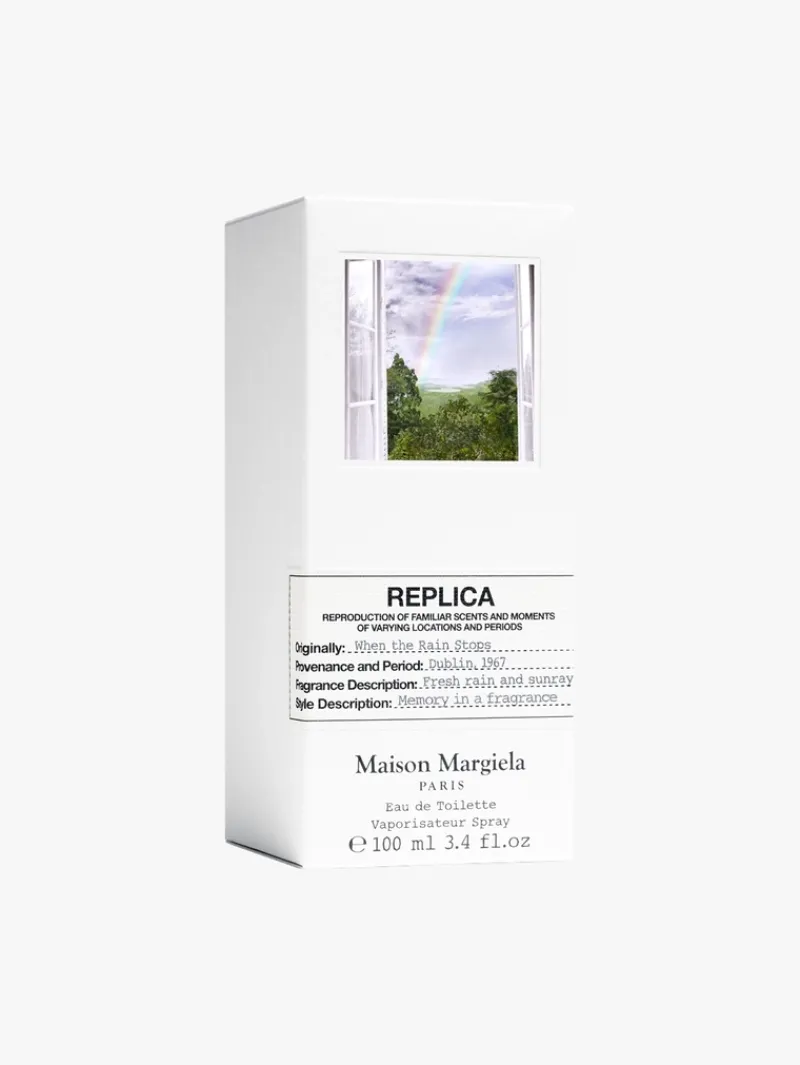 MAISON MARGIELA Replica When The Rain Stops Eau De Toilette | MECCA Online