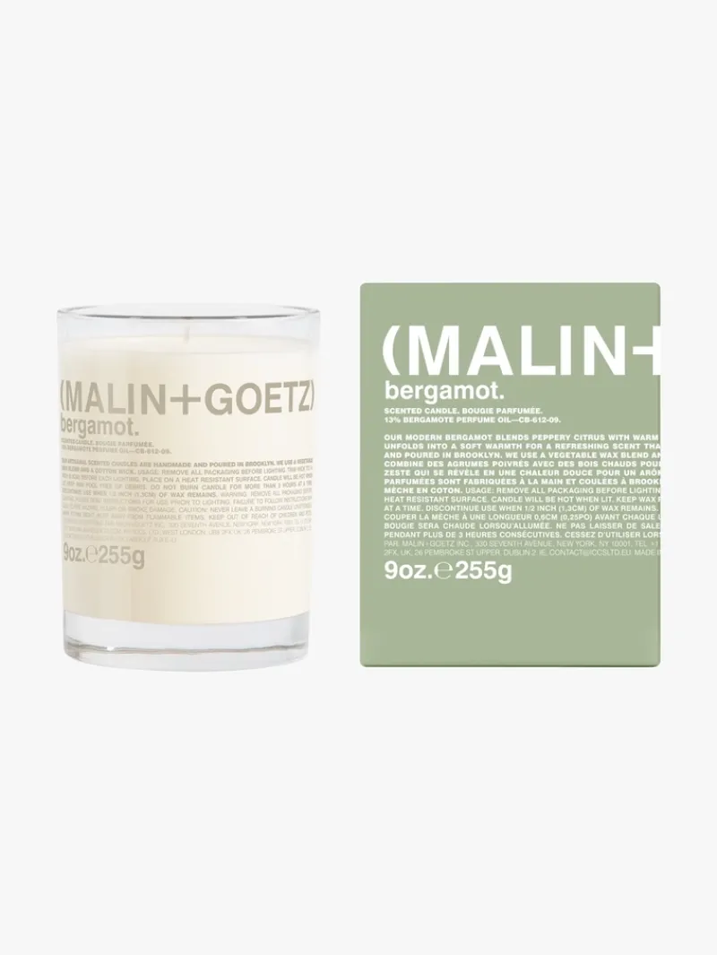 MALIN+GOETZ Bergamot Candle | MECCA Clearance
