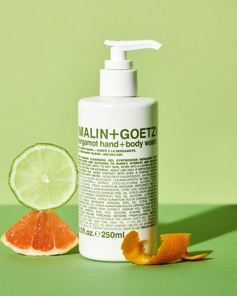 MALIN+GOETZ Bergamot Hand+Body Wash | MECCA Clearance