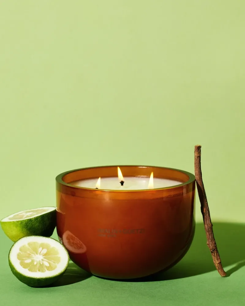 MALIN+GOETZ Bergamot Supercandle | MECCA Hot