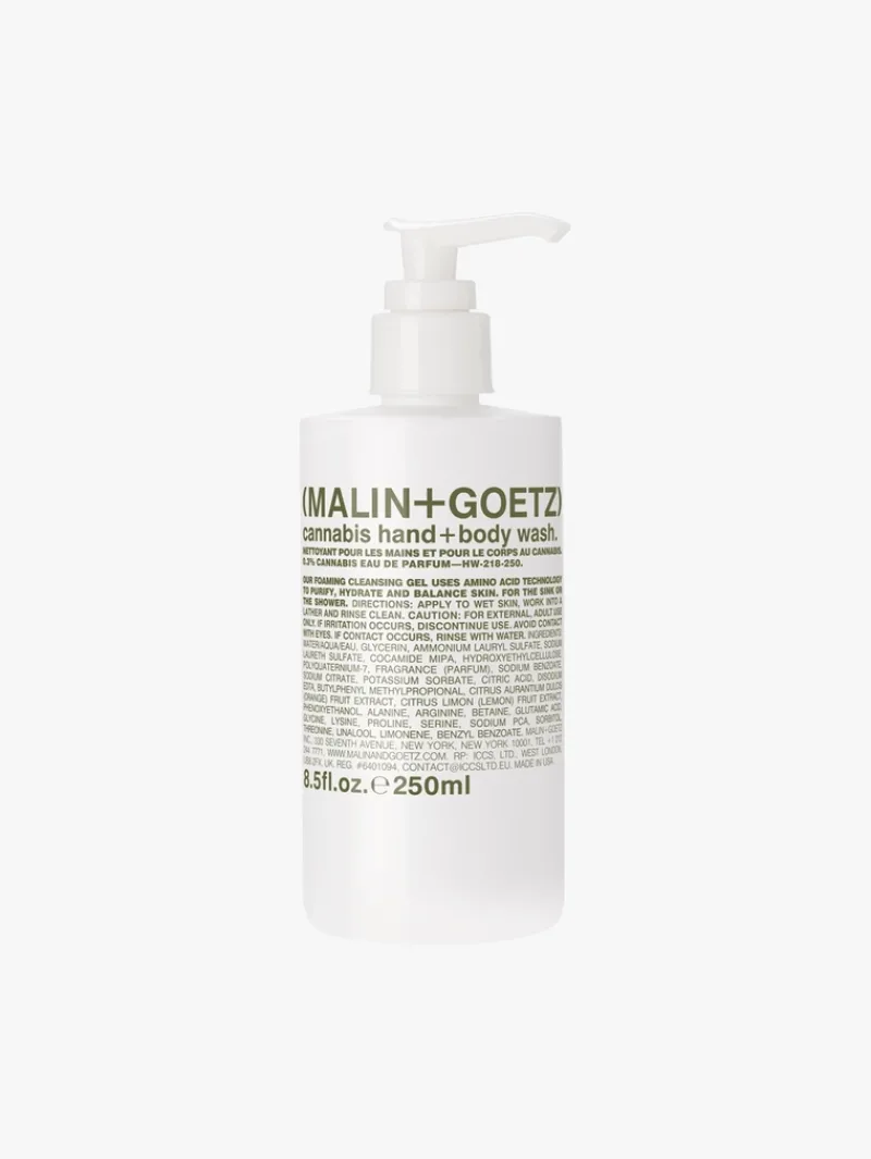 MALIN+GOETZ Cannabis Hand and Body Wash | MECCA New