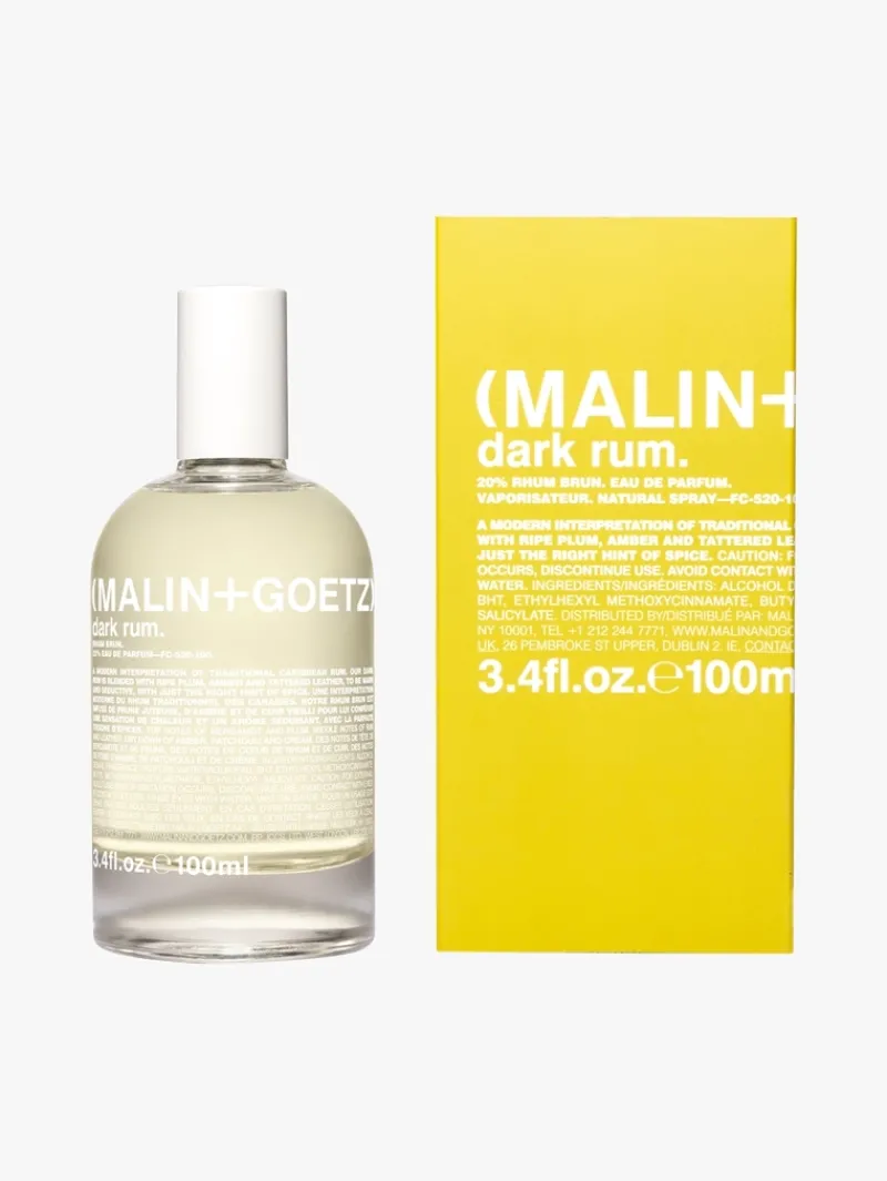 MALIN+GOETZ Dark Rum Eau De Parfum | MECCA Fashion