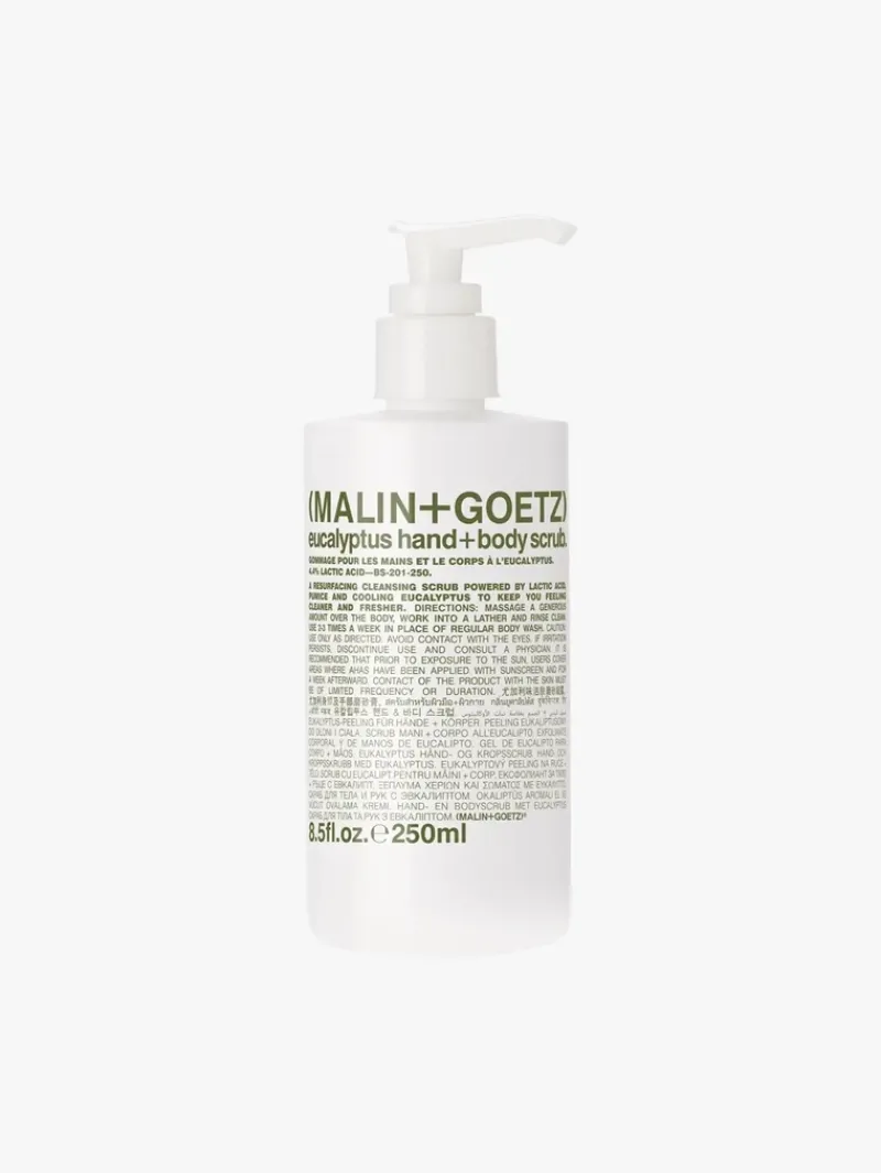 MALIN+GOETZ Eucalyptus Hand + Body Scrub | MECCA Best