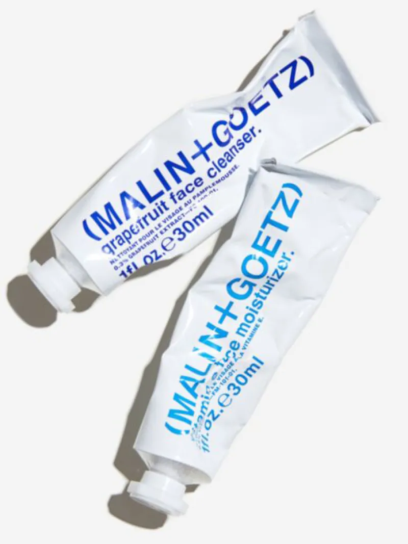 MALIN+GOETZ Face Essentials Travel Set | MECCA Hot