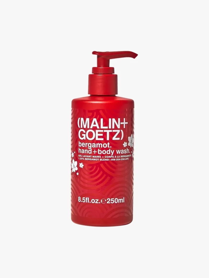 MALIN+GOETZ Lunar New Year Bergamot Hand + Body Wash | MECCA Fashion