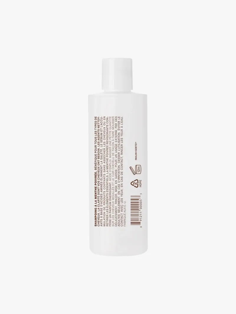 MALIN+GOETZ Peppermint Shampoo | MECCA Online